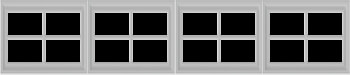 Stockton window insert