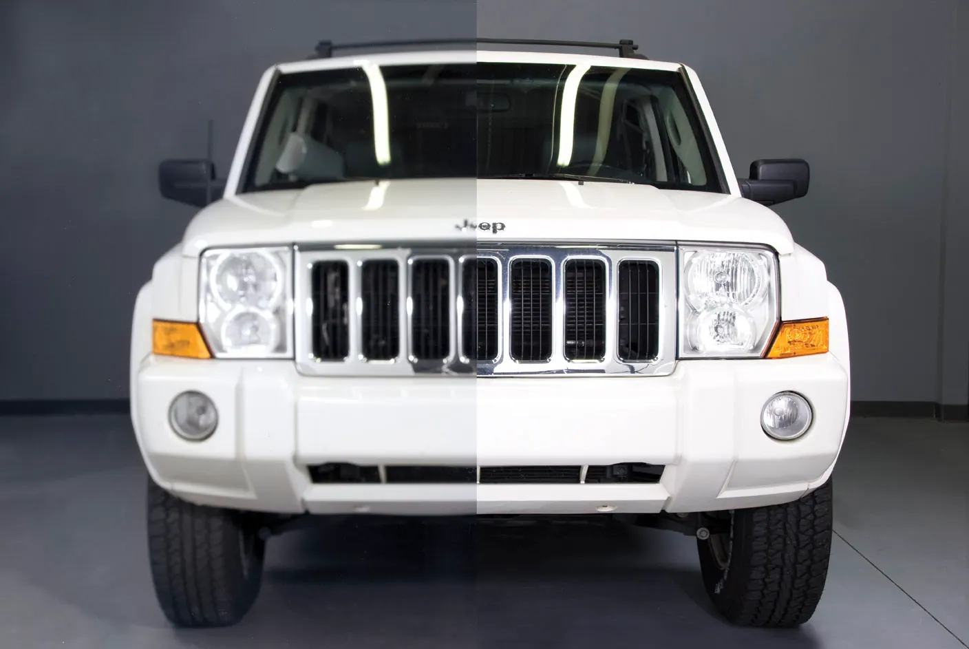 Thermapro - Low glass tint