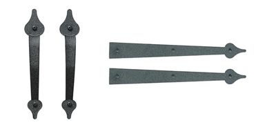 Blue Ridge decorative hardware
