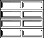 Ranch panel style