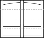 Richmond panel style