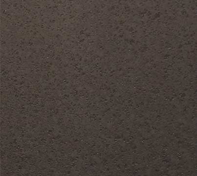 Satin Graphite finish