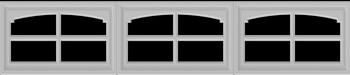 Cascade Medium window insert