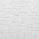 White finish