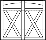 Lexington panel style