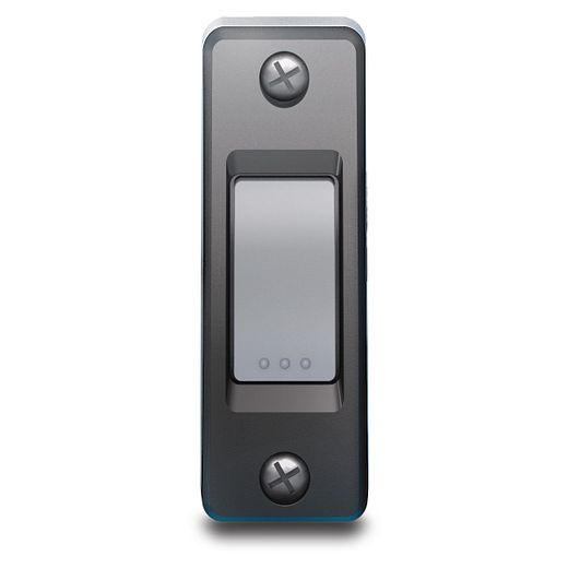 Push Button Door Control