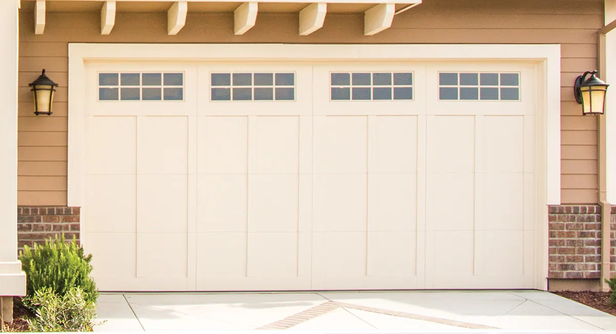 carriage house garage goors