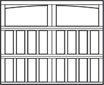 Oak Park panel style