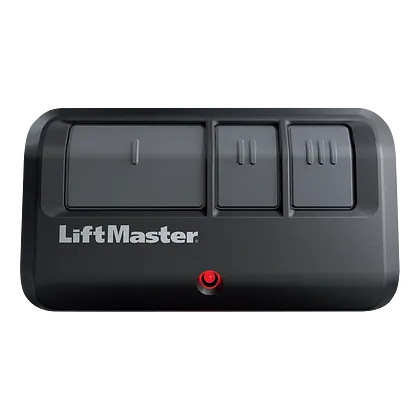 3-Button Visor Remote Control
