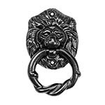 Lion's Head Knocker decorative hardware