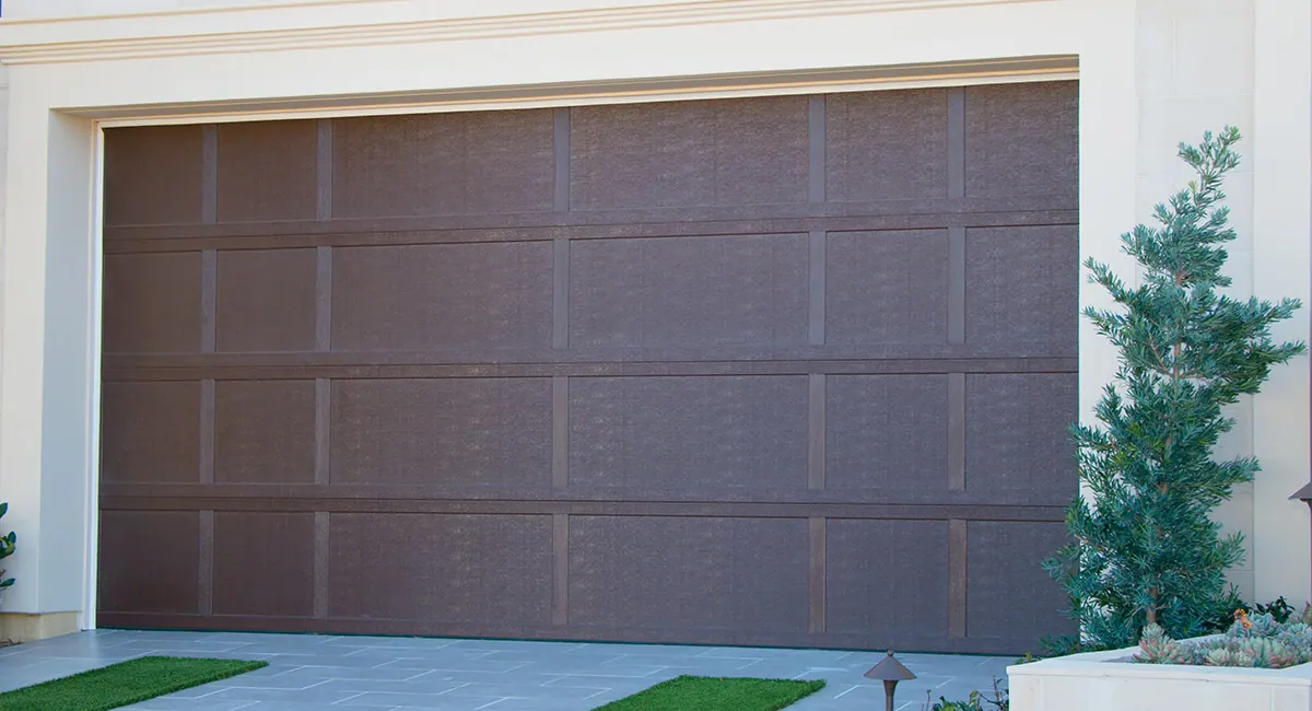 Carriage House Steel Garage Doors