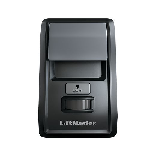 Wi-Fi® Motion-Detecting Control Panel