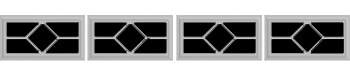 Waterton window insert