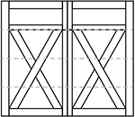 Lexington panel style