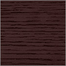 Mahogany finish