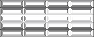 5-4 panel style