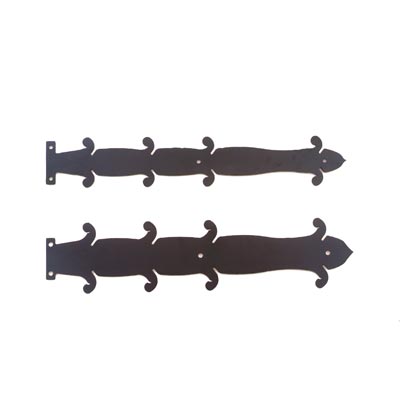 Park City decorative hardware