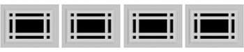 Prairie window insert