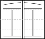 Somerset panel style