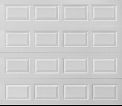 Short Panel top section