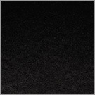 Black finish