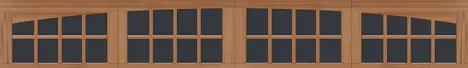 Arch4 Double Door