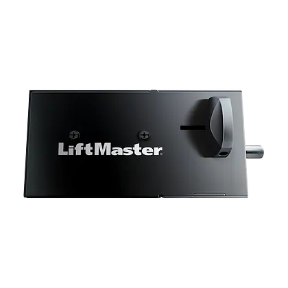 Automatic Garage Door Lock