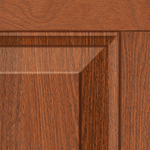 Western Cedar finish