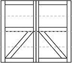 Kingston panel style