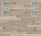Modern Steel Plank Short