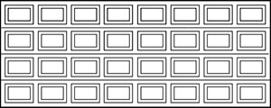 4-8 panel style