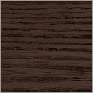 Walnut finish