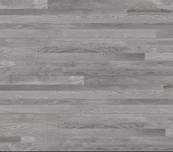 Aspen Gray plank finish