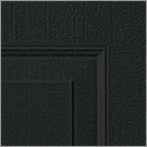 Black finish
