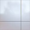 Opaque White glass finish