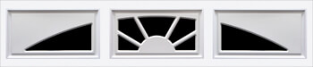 Sunset Medium window insert