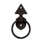 Arrow decorative hardware