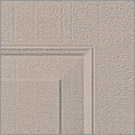 Taupe finish