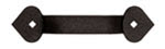 Aspen decorative hardware