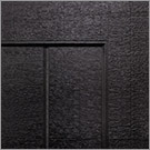 Black finish