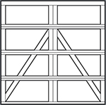 Charleston panel style