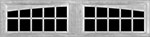 20 Lite Arched (S) window insert