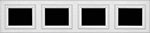 Clear window insert