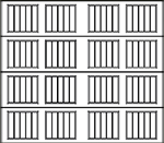 Vertical Short Panel panel style