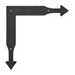 Hardware Corner decorative hardware
