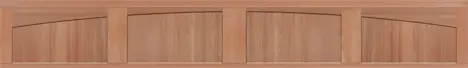 ARCH1 - SOLID (DOUBLE DOOR)