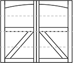 Kingston panel style