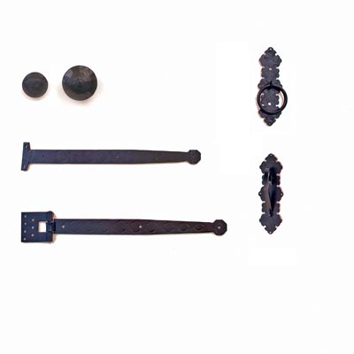 Barcelona decorative hardware