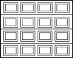4-4 panel style