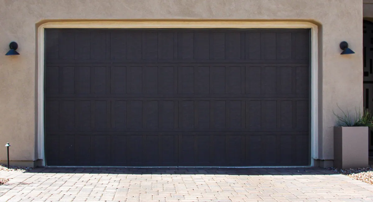 Carriage House Steel Garage Doors